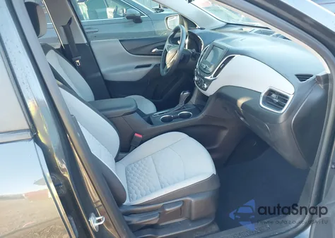 2021 Chevrolet Equinox Fwd Ls from USA, damaged, VIN 2GNAXHEV1M6123832